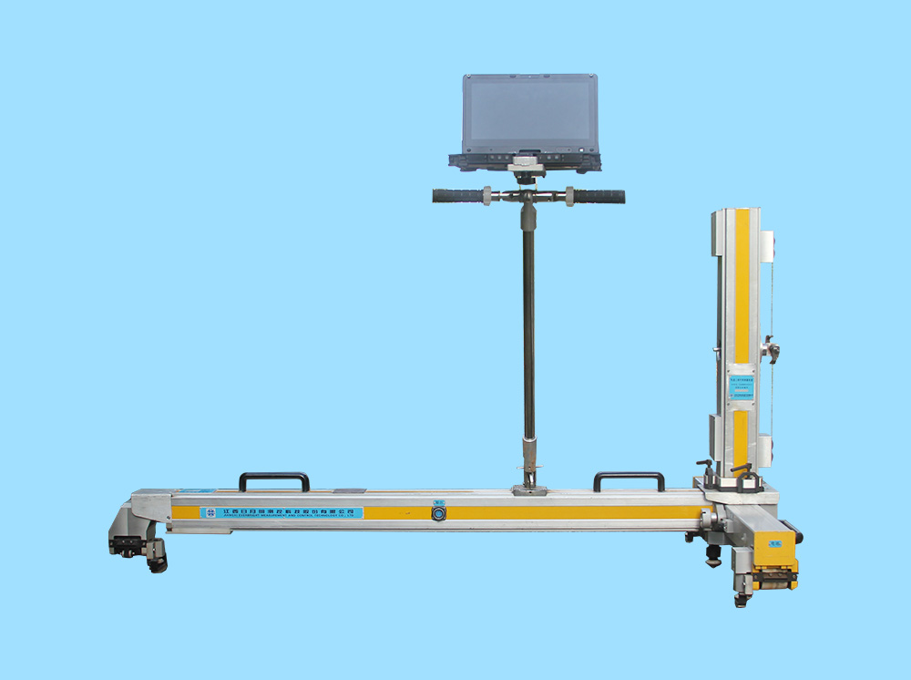 GJY-TW-EBJ-3型轨道检查仪