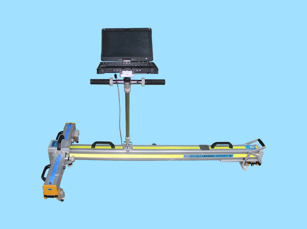 GJY-T-EBJ-2型铁路轨道检查仪